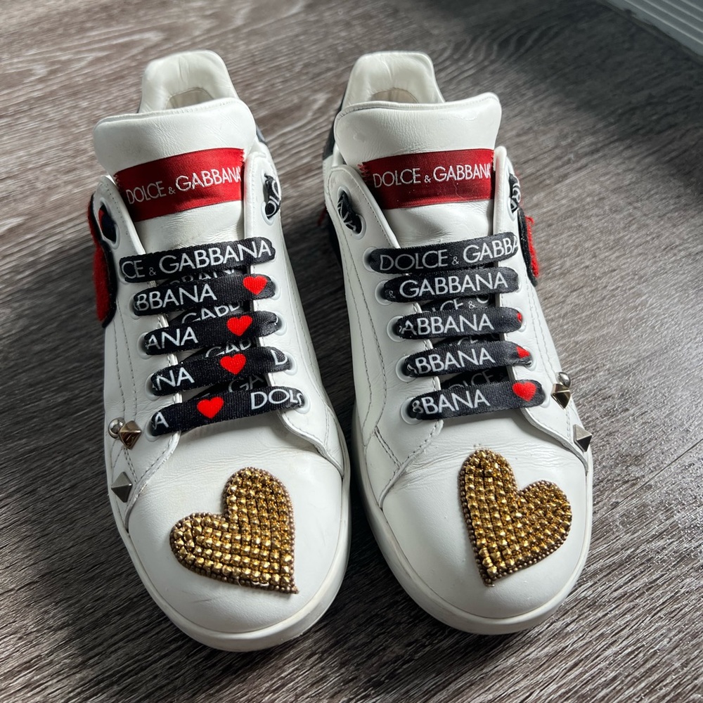 D&G sneakers